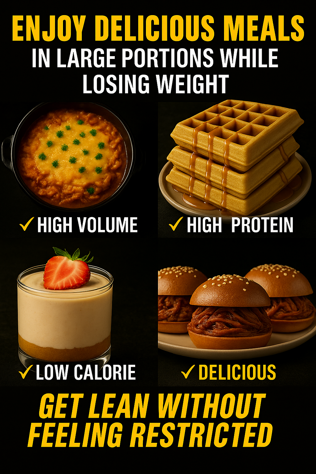The Forever Lean Blueprint